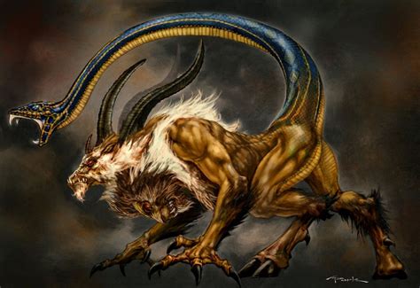 Mythological Creatures Betway